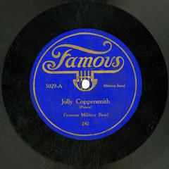 Jolly coppersmith
