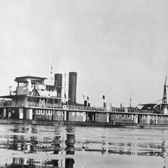 Baton Rouge (Towboat, 1921-1954)