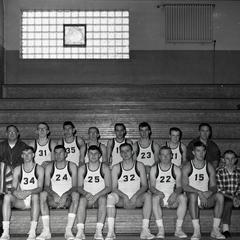 1964 men's basketball team