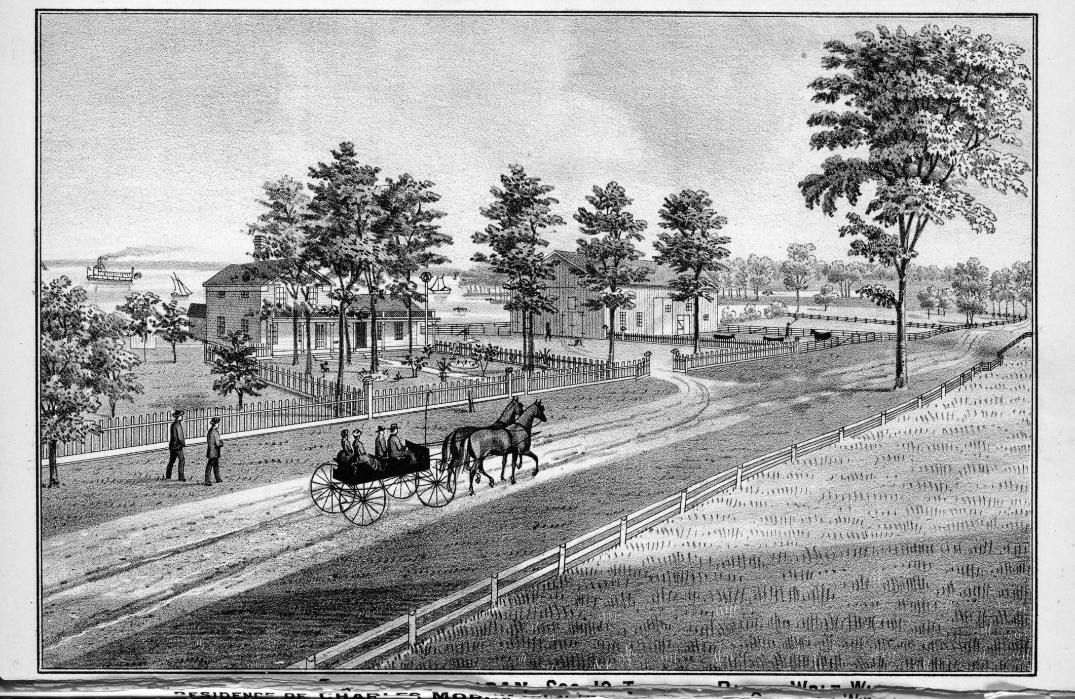 History of Winnebago County, Wisconsin, and early history of the ...