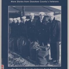 Back from duty 2 : more stories from Ozaukee County's veterans : the Ozaukee County Veterans Book Project