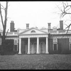 Monticello - Jefferson's home