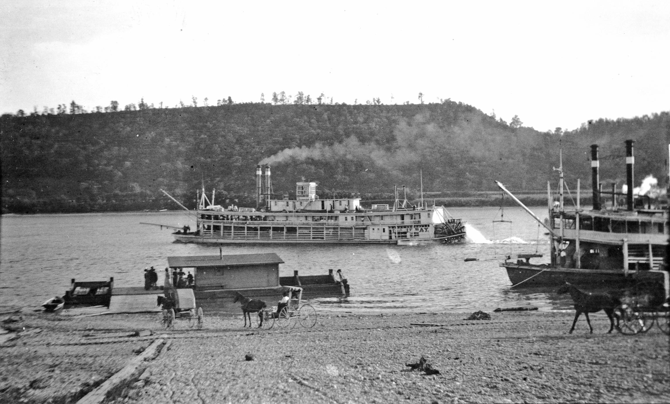 Lizzie Bay (Packet, 1886-1912)
