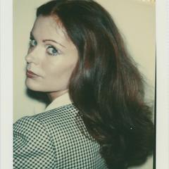 Unidentified Woman (Houndstooth Blazer)