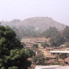 View of Ogidi