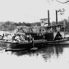 Mona of Beaumont (barge)