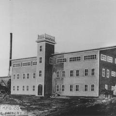 Hamilton Manufacturing Company Case Factory