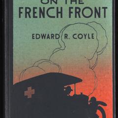 Ambulancing on the French front