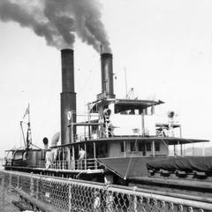 Cairo (Towboat, 1921-1952)