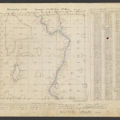 [Public Land Survey System map: Wisconsin Township 06 North, Range 14 East]