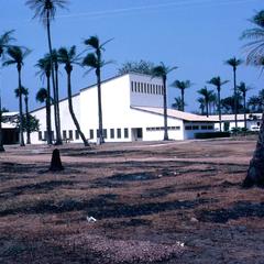 Gambia College near Banjul