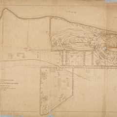 Plan, UW-Madison, 1906