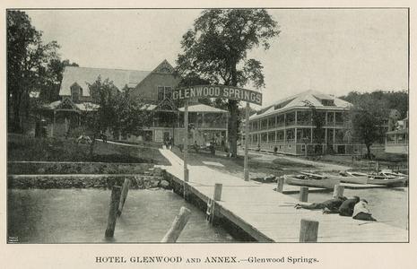 Hotel Glenwood and annex