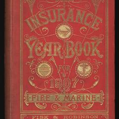 The insurance year book