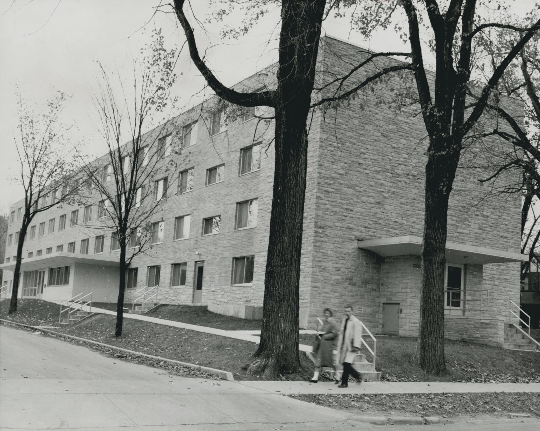 ‎Clemens Hall - UWDC - UW-Madison Libraries