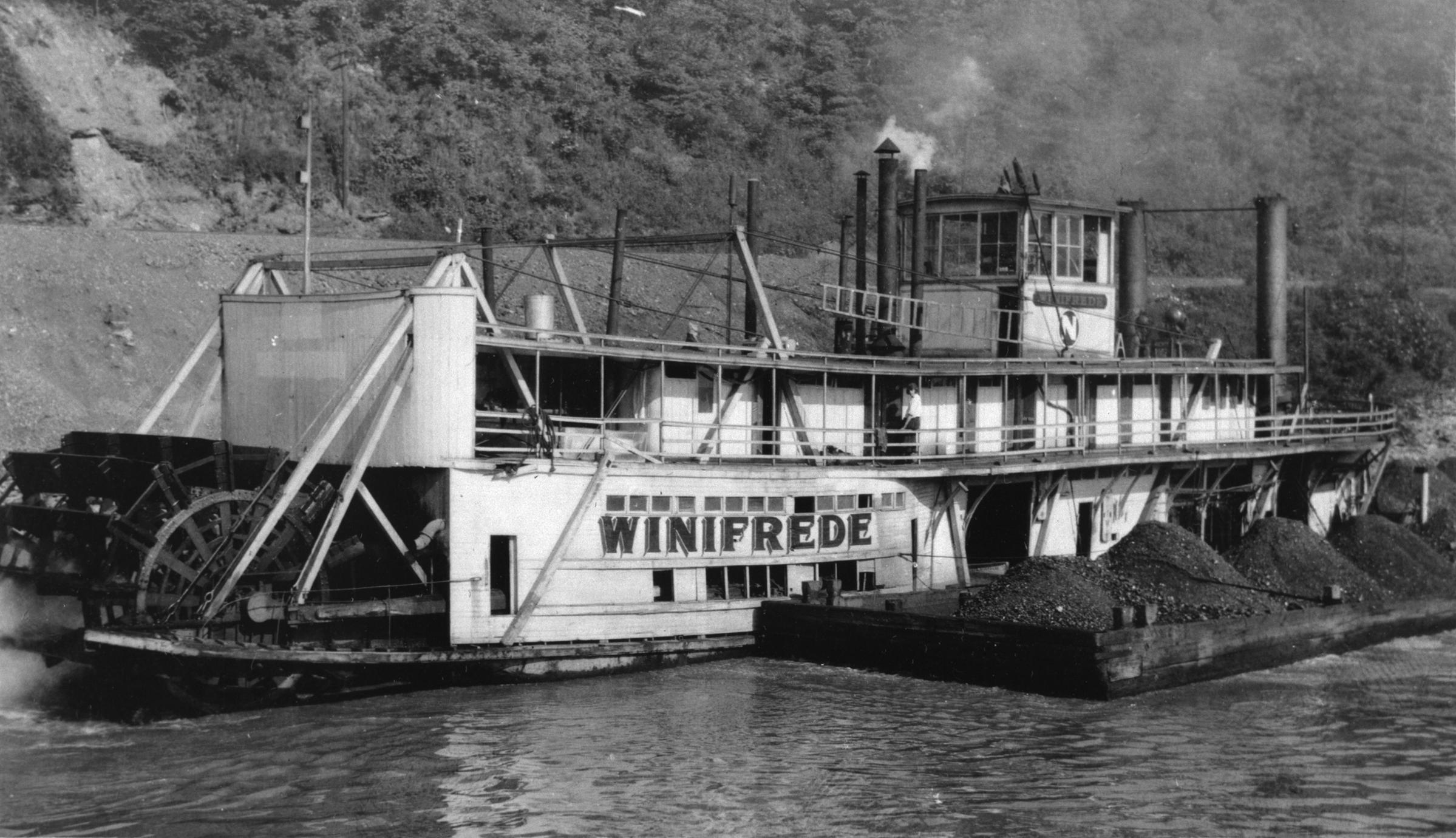 Winifrede (Towboat, 1903-1920)
