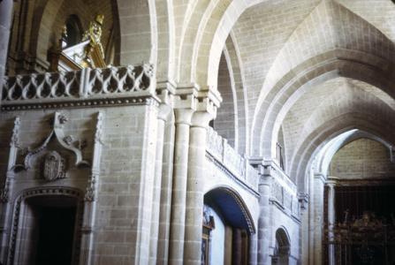 Catedral de San Salvador de Zamora