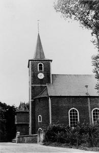 Church in Nethen, Belgium