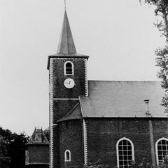 Church in Nethen, Belgium