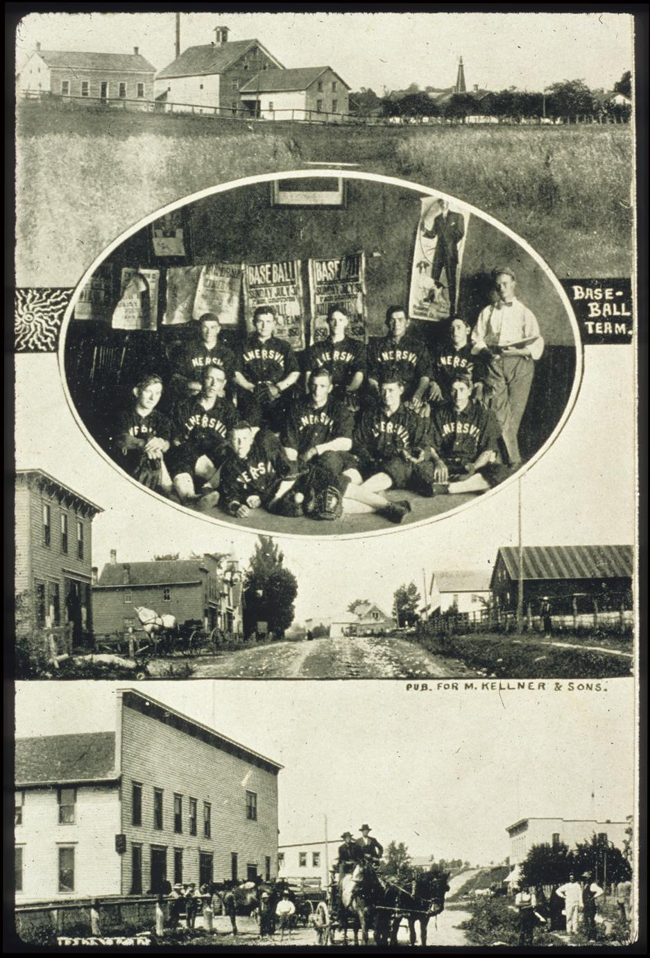 ‎Kellnersville UWDC UWMadison Libraries