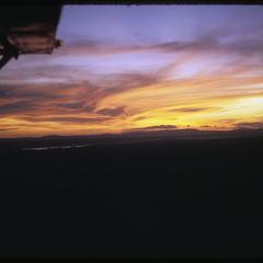 Xayabury : sunset
