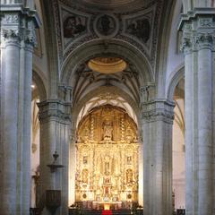 Catedral de la Asunción de Baeza