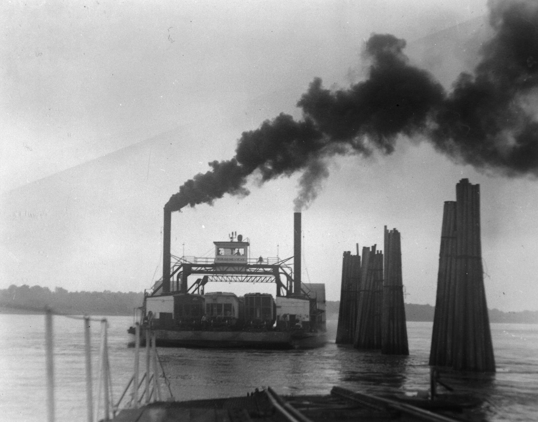 Ste. Genevieve (Ferry, 1922-1961) - UWDC - UW-Madison Libraries