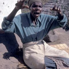 Xhosa Transkei storytellers