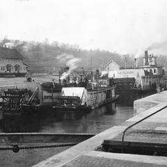 Louise (Towboat, 1884-193?)