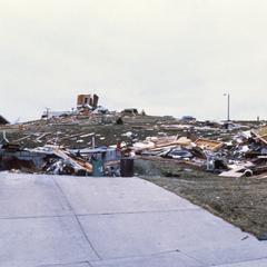 Juneau County tornado