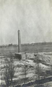 First power plant at Superior Normal School
