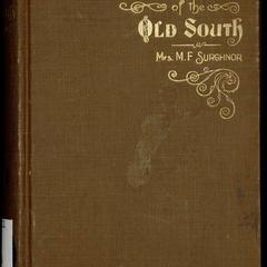 Uncle Tom of the old South : a story of the South in Reconstruction days