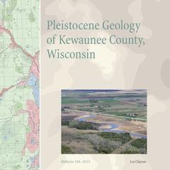 Pleistocene geology of Kewaunee County, Wisconsin