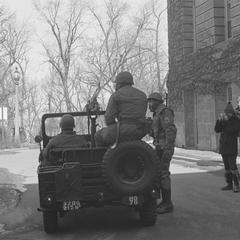 Black student strike