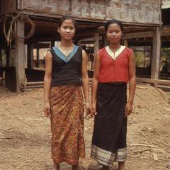 Lao women