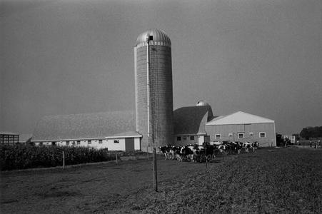 Donald Kinnard farm