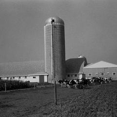 Donald Kinnard farm