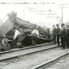 Railroad Wreck