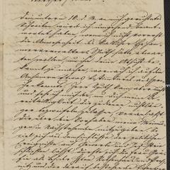 [Letter from Pullner to Friend, January 18, 1849]