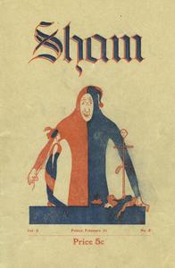 Cover of Sham publication