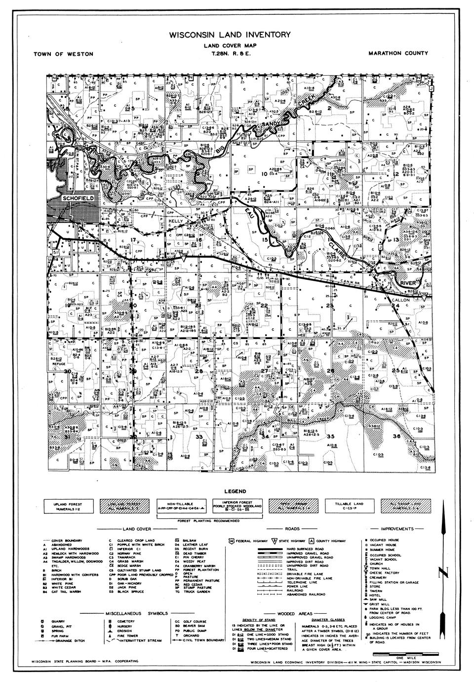 ‎Town of Weston UWDC UWMadison Libraries