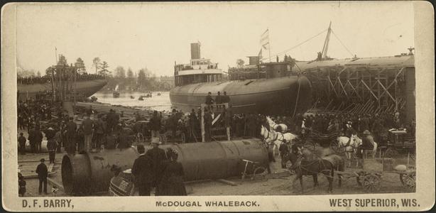 McDougall Whaleback