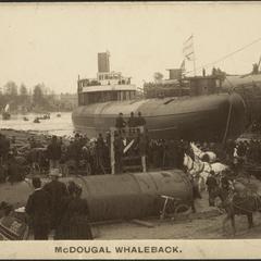 McDougall Whaleback