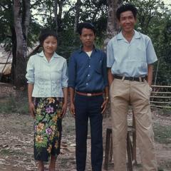 Ethnic Phuan people