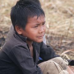 Hmong boys