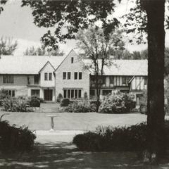 John N. Bergstrom Home