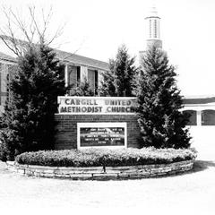 Cargill United Methodist Church