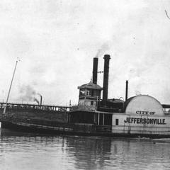 City of Jeffersonville (Ferry, 1891-1914?)
