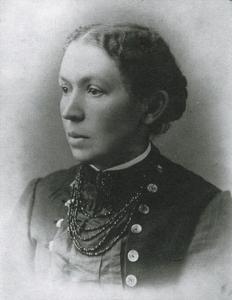 Mrs. Ferdinand Krieger
