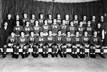 1942 football team